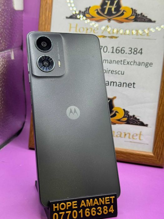 Hope Amanet P2 - MOTOROLA G24 128GB/ 4GB RAM