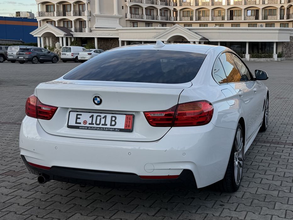 BMW Seria 4 2015 — imagine 4