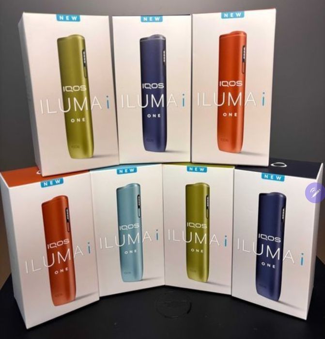 New Iqos Iluma One I  toate culorile,Originale,Sigilate
