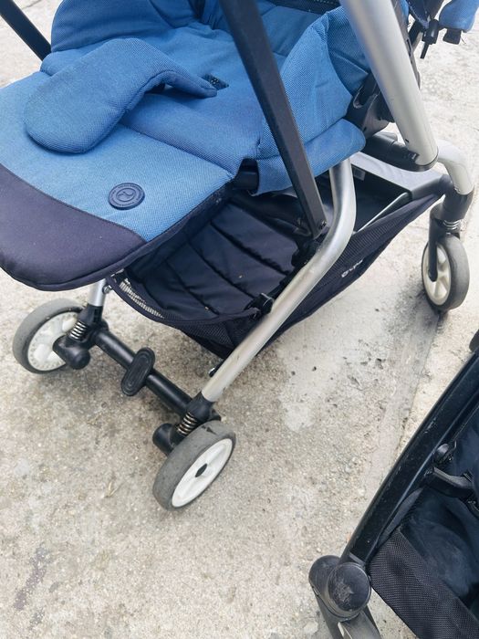 Carut cybex eezy stwist