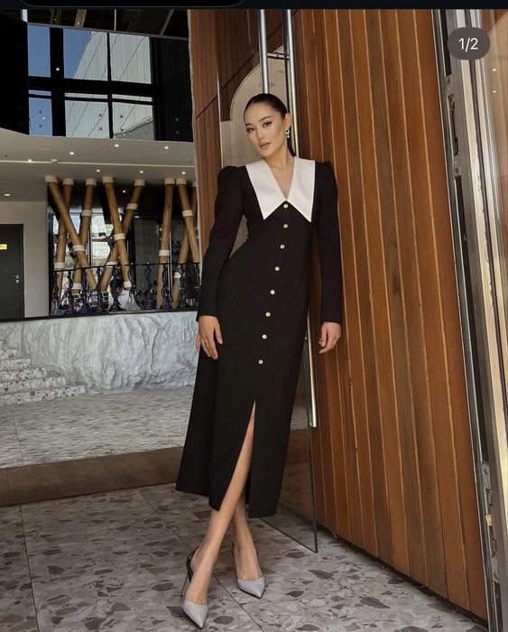 Alisha brand платье