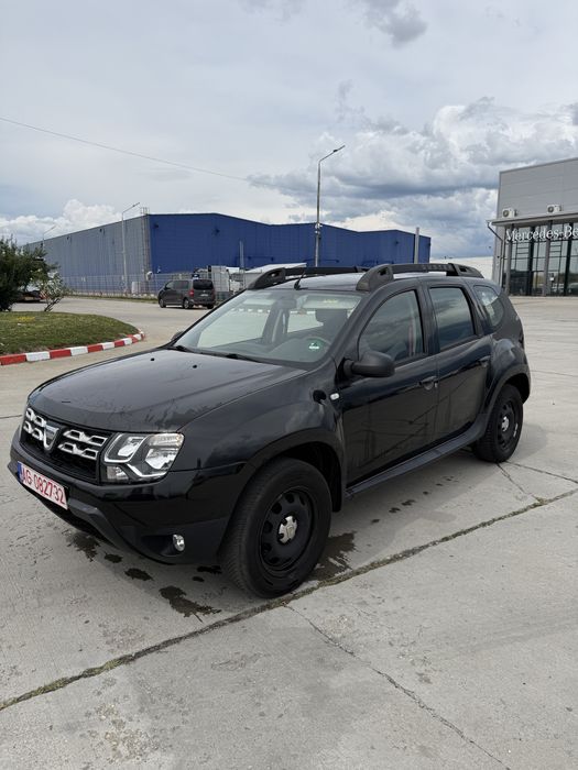 DACIA Duster 2016 — imagine 3