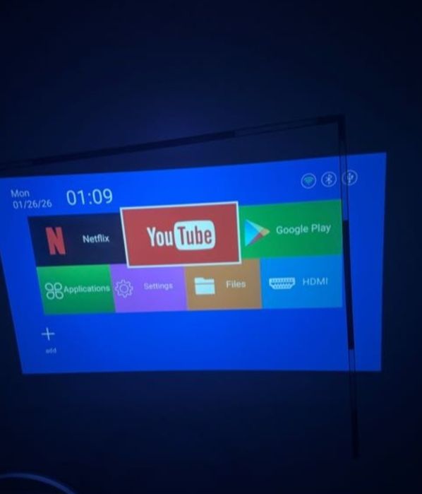 Проектор Salange HY300