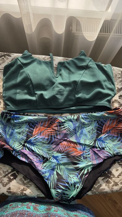 Новый купальник размер XL