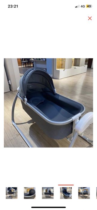 Электронная люлька Maribel