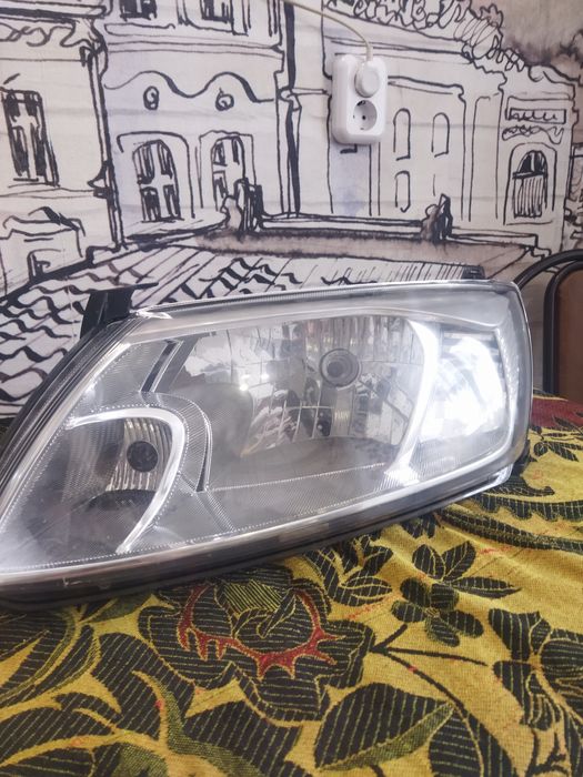 Продам фары гранта