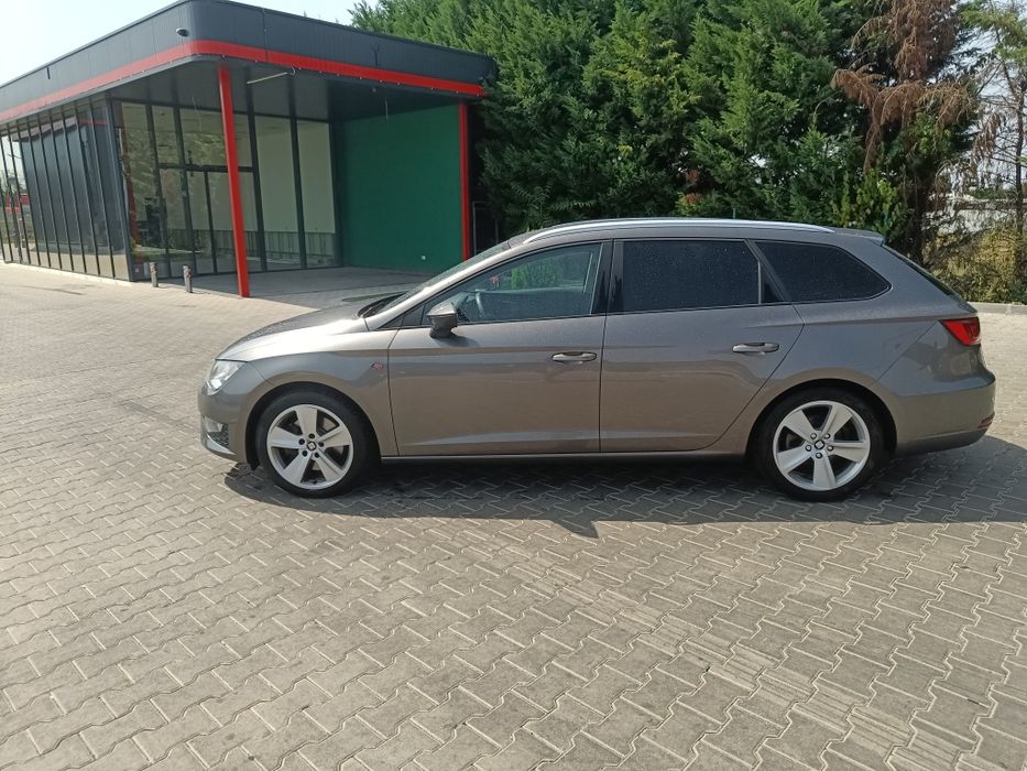 SEAT Leon 2017 — imagine 5
