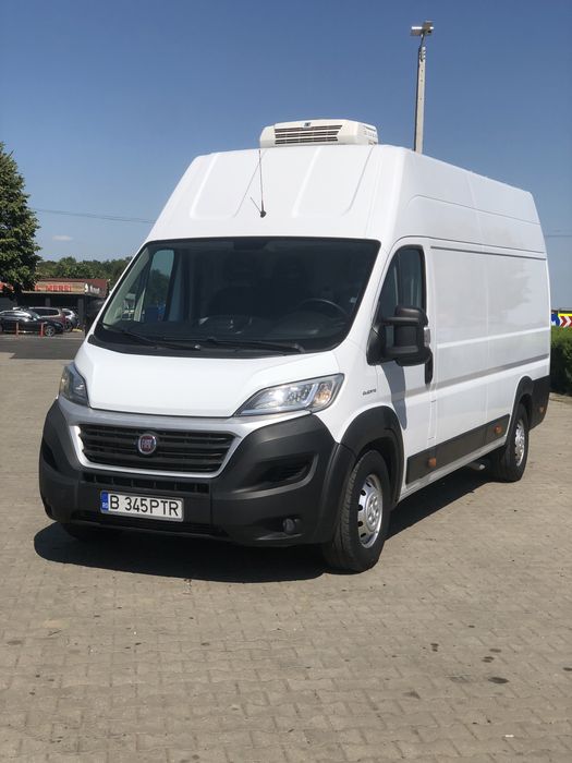 Fiat Ducato Frigorifică Congelare -25 grade 2020