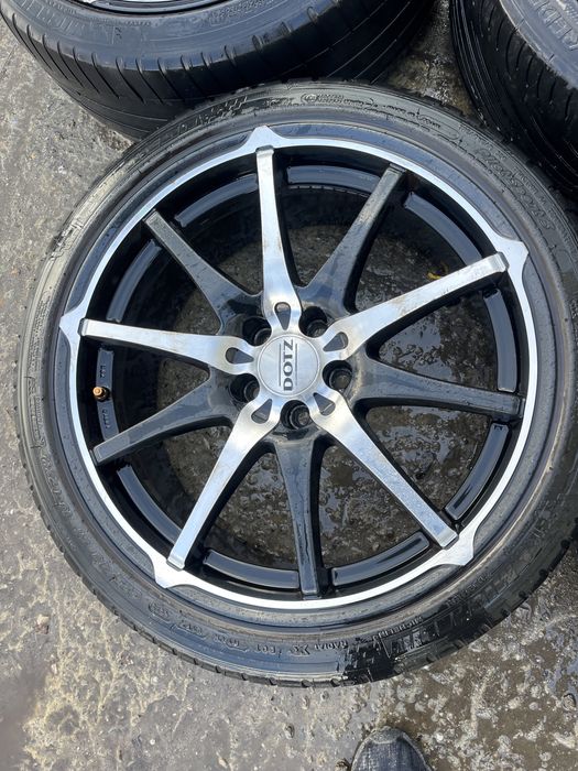 Джанти 5x100 18 VW,Subaru и др