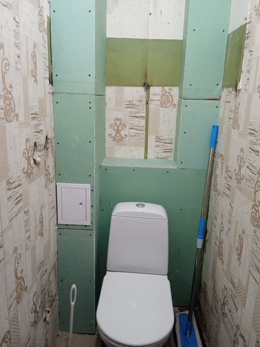 Муж на час(мелкосрочные работы)