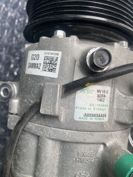 Климатичен компресор Kia Sportage 2021-