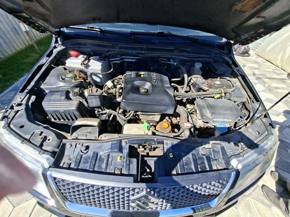 De vânzare suzuki grand vitara