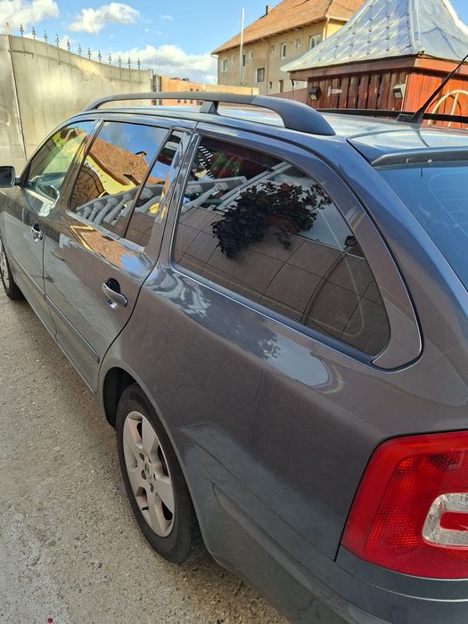Skoda Octavia , an 2009