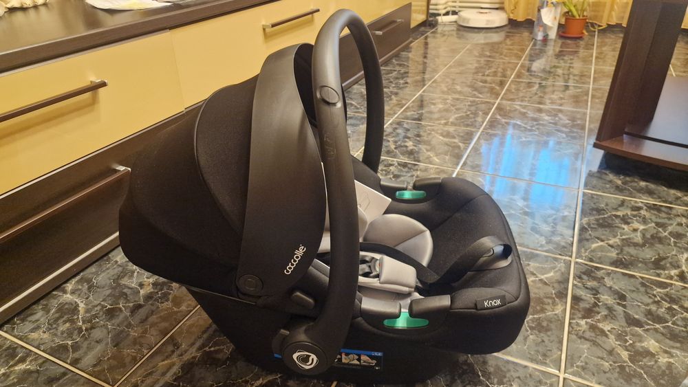 Scoica auto coccolle knox isize noua