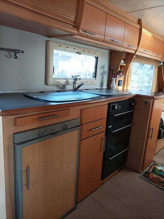 Каравана Елдис Крусадер Супер Сторм