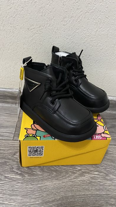 Ботинки для девочек