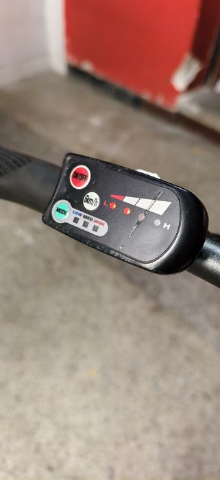 Електрически велосипед Coyote edge 650b с много подобрения