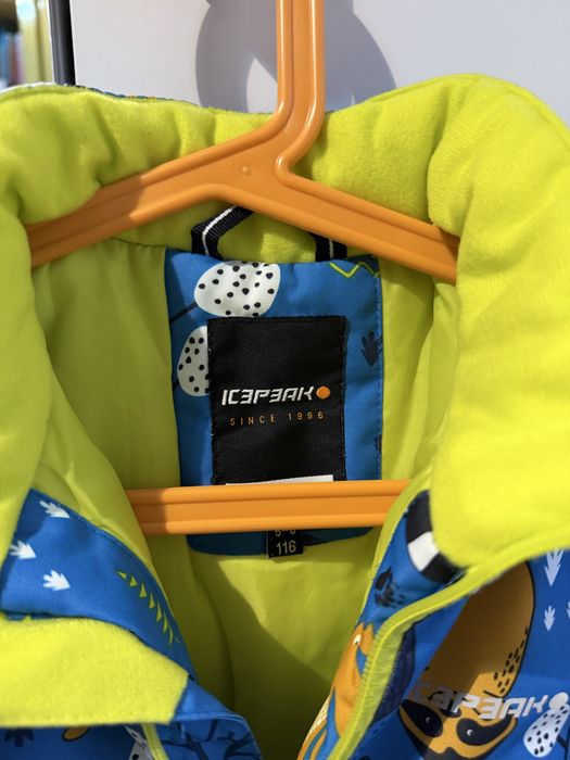 Geaca de iarna Icepeak marime 116