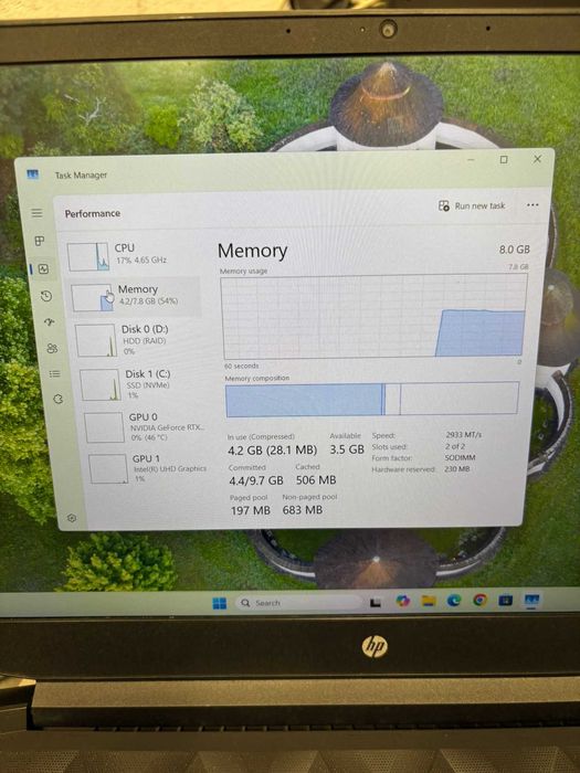 HOPE AMANET P2-Laptop pavilion