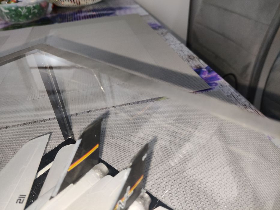 Minidiorama "Preflight" F-14 la scara 1/72