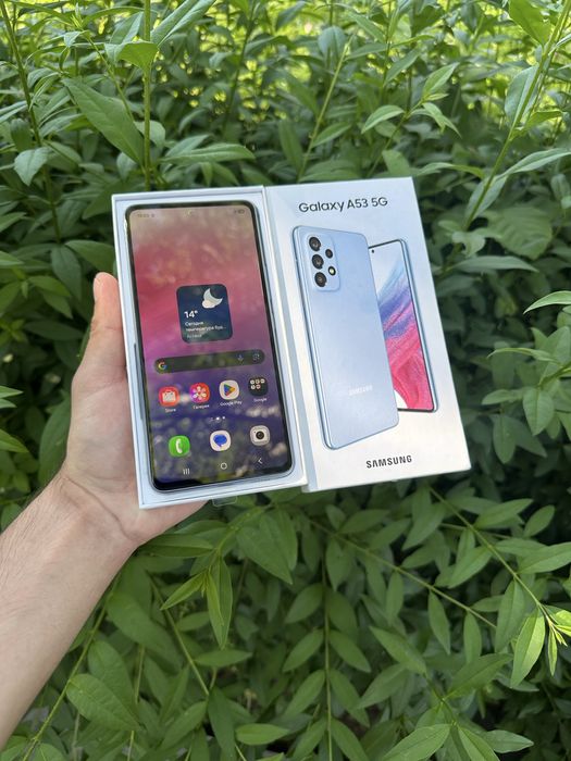 Продам Телефон Samsung A53 5G 128Gb