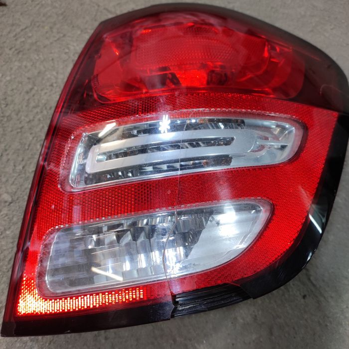 Ситроен С3 - Стоп десен