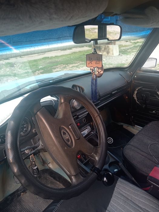 Jiguli 2106 yili 1990