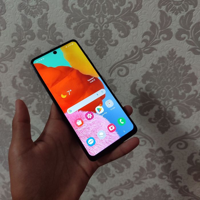 Samsung Galaxy A51l 128 Gb srochni