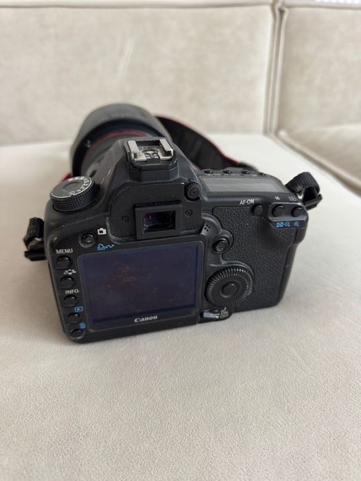 Canon eos 5d mark ll