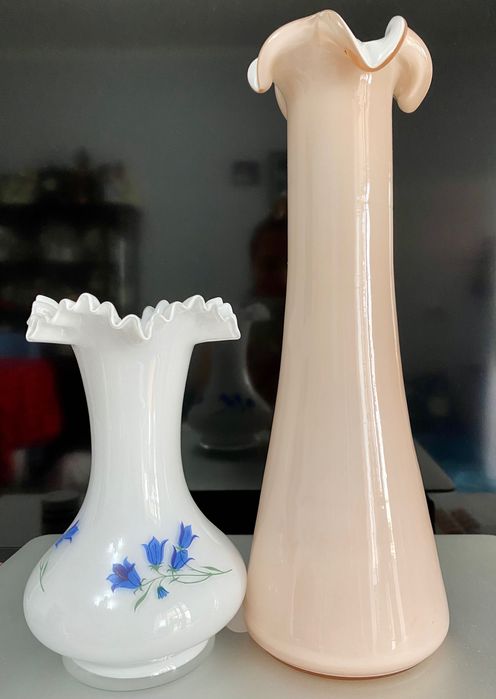 Вазы для цветов винтаж Чехословакия ссср