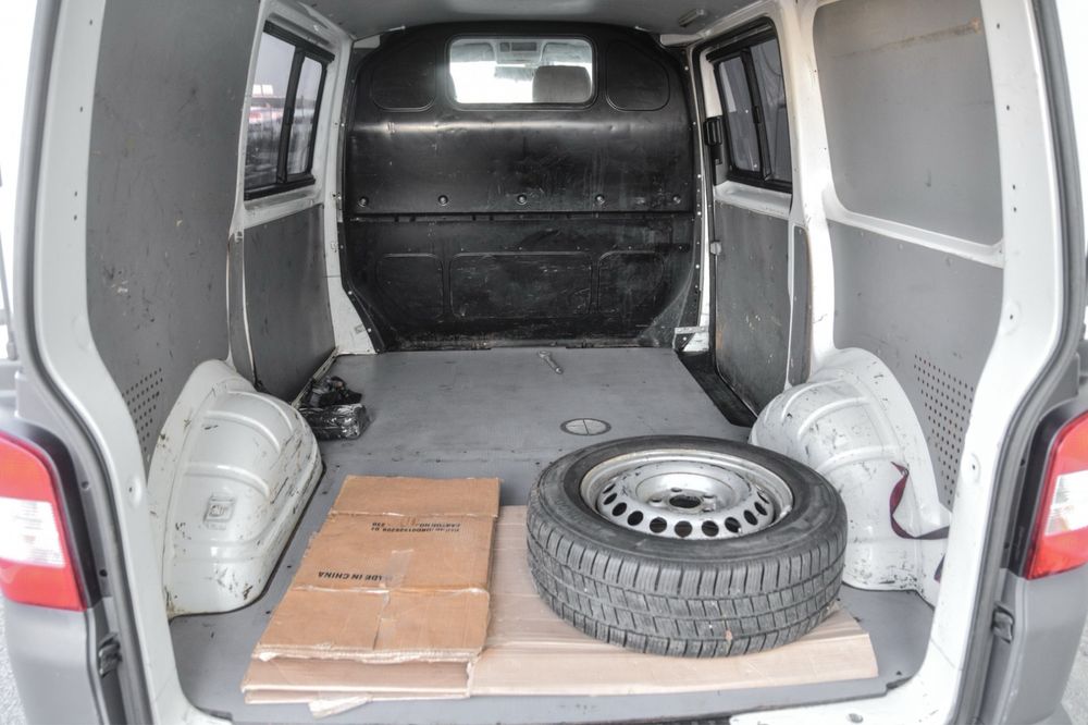 Volkswagen Transporter 4x4 2.0Tdi 140Cp-Euro5-4x4-2013-Clima-Webasto-