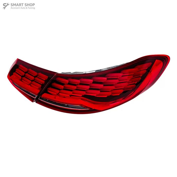 Stopuri LED Mercedes C-Class A205 Cabrio C205 Coupe (2016-2023) Semnal