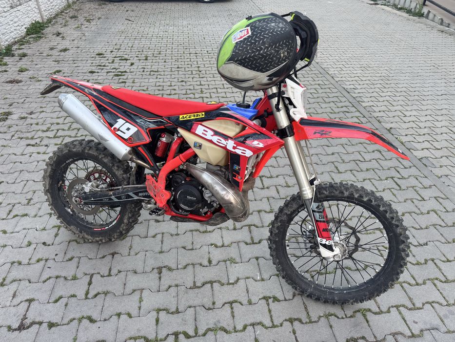 Beta 250 rr 2021