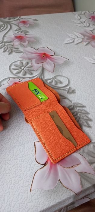 Продам новый - Кожаный кошелёк