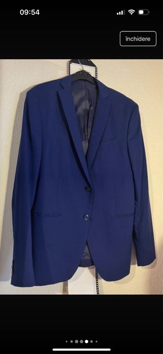 Sacou barbat Zara men