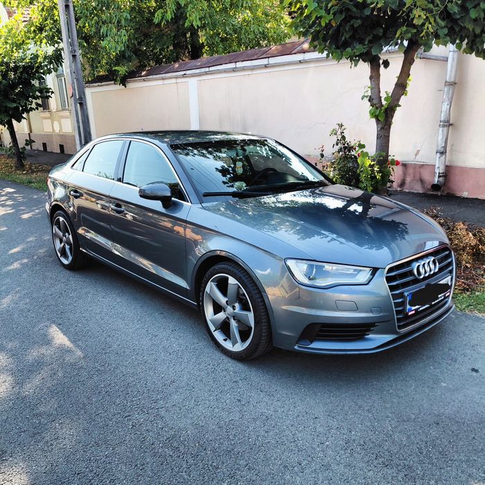 Audi a3 8v Sedan Stare ireproșabilă