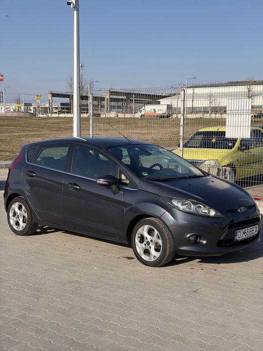 Ford Fiesta 2010