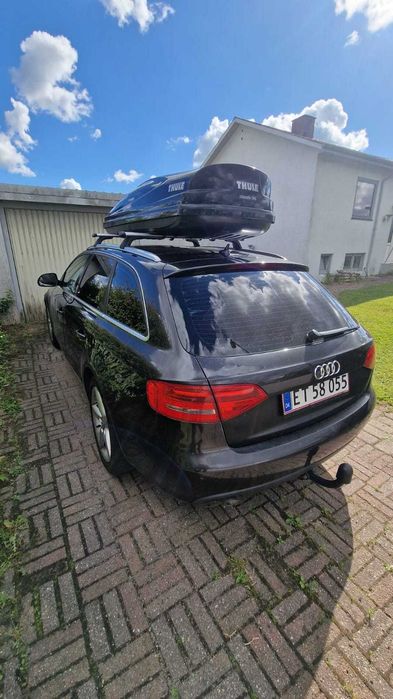 Audi A4 2. 0 TDI S line