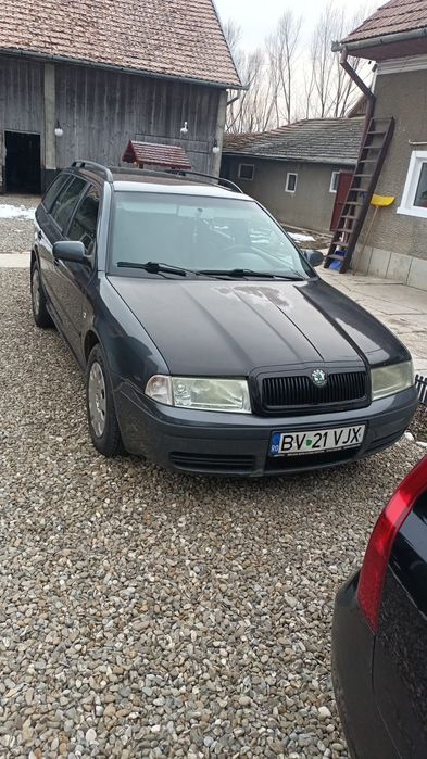 Skoda Octavia 1 perfect funcțională