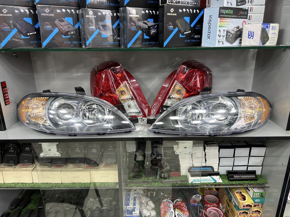 Amerikanka optra  оргинали