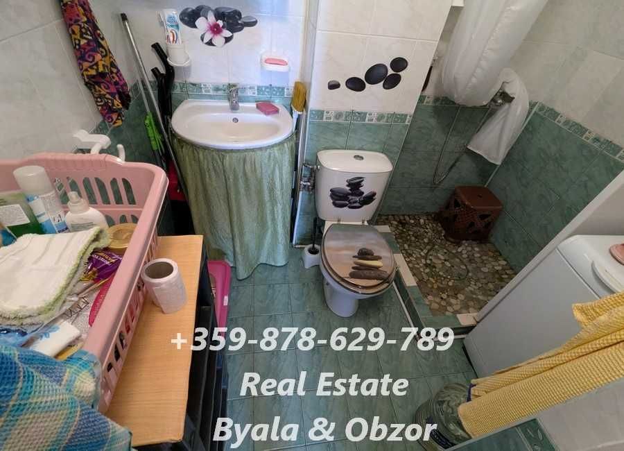 Продава се Двустаен апартамент в Бяла - 62 кв.м за 1017 €/кв.м - Снимка #14