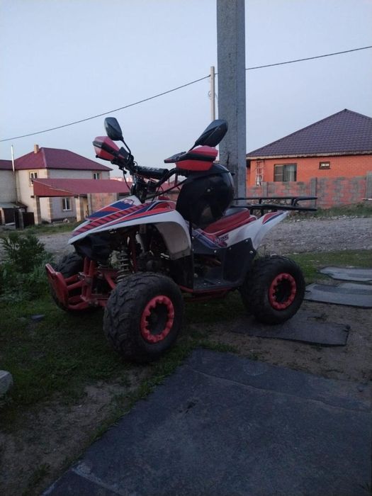 Продается квадроцикл