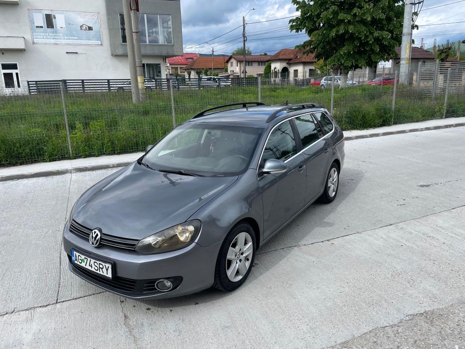 Vw golf 6 1.6 diesel