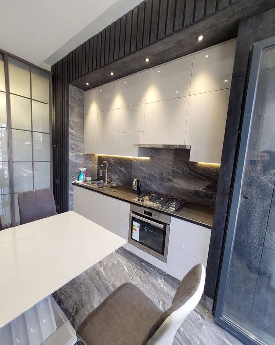 Ремонт квартиры под ключ