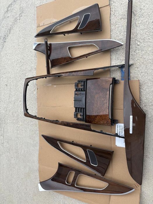 Комплект интериорни лайсни Audi a6c7 4g