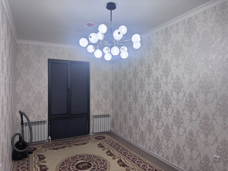 2 xonali kvartira ijaraga beriladi. Uzbum- islom ota masjidi yonida.