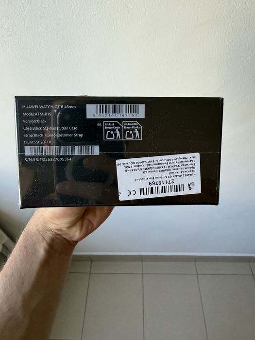 Huawei WATCH GT 6