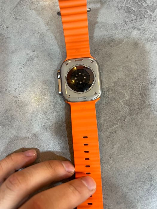 Apple whatch ultra 2 новый