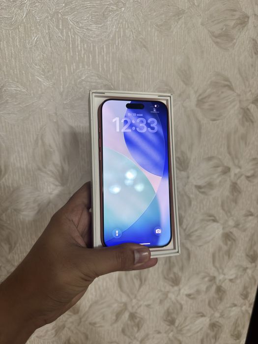 Iphone 17 Pro Max Orange
