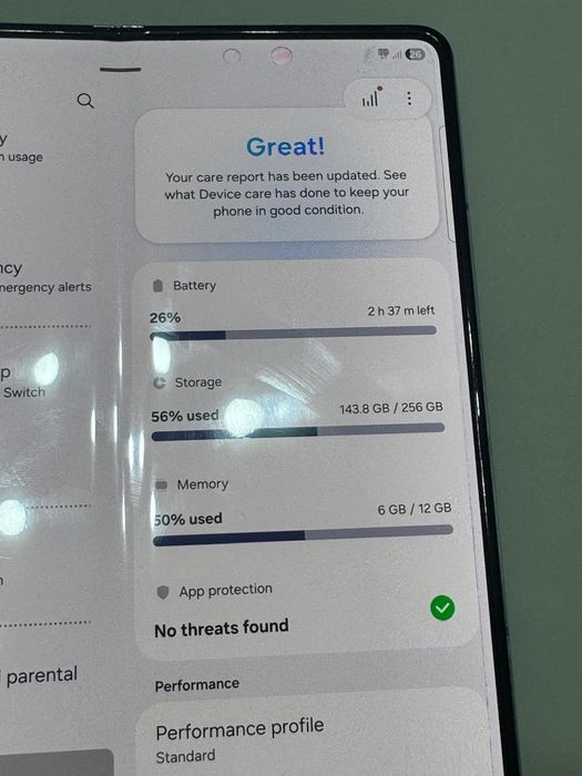 Samsung Galaxy Z Fold 5